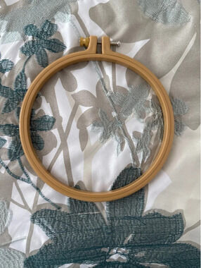 Embroidery Hoop - 6 inches